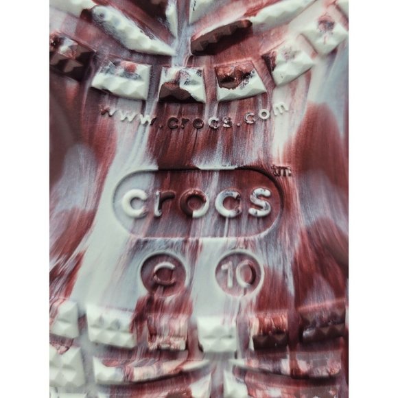 Crocs x Cocoa Puffs Toddler Classic Clog - Picture 10 of 10